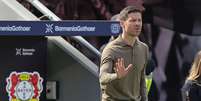 Xabi Alonso é cotado para assumir o Real Madrid  Foto: Getty Images/Ralf Ibing