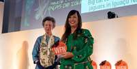 Bióloga Yara Barros foi premiada com Whitley Award, um dos prêmios mais importantes da conservação ambiental. Foto: Divulgação WFN / Estadão
