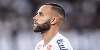 Foto: Raul Baretta/ Santos FC - Legenda: Guilherme vive fase complicada no Santos / Jogada10