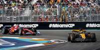 GP de Miami 2024 Foto: Fórmula 1