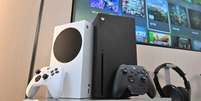 Microsoft aumenta pre&ccedil;os dos consoles Xbox; jogos passam a custar at&eacute; US$ 80  Foto: Reprodu&ccedil;&atilde;o / Getty Images / Jung Yeon-Je / AFP
