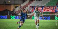 ( Foto: Matheus Lotif/FEC / Esporte News Mundo