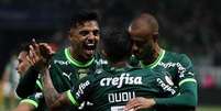 Foto: Cesar Greco/Palmeiras/by Canon - Legenda: Dudu está próximo de ser jogador do Atlético / Jogada10