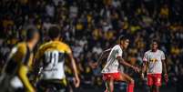 Lucas Barbosa, jogador do Red Bull Bragantino.   Foto: Ari Ferreira/Red Bull Bragantino / Esporte News Mundo