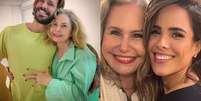 Pepita Rodriguez falou sobre os términos de Dado e Wanessa  Foto: Reprodução/Instagram / Contigo