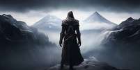 Imagem mostra personagem de Assasin's Creed. Foto: Freepik