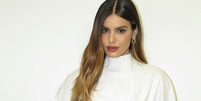 ‘Juntaram três frases de momentos diferentes’, diz Camila Queiroz sobre as críticas após falar sobre profissão da mãe  Foto: Reprodução/Instagram