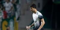 Gustavo Henrique em atuação pelo Corinthians.   Foto: Rodrigo Coca/Agência Corinthians / Esporte News Mundo