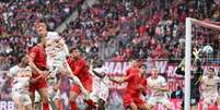  Foto: Stuart Franklin/Getty Images - Legenda: Bayern de Munique e RB Leipzig empatam em jogo espetacular pela Bundesliga - / Jogada10