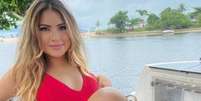 Amanda Borges da Silva foi encontrada morta em um apartamento no Japão  Foto: Reprodução/Instagram