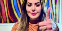 Escritora Camila Panizzi Luz, 33 anos, é brasileira, filha de diplomata, e mora em Portugal. Foto: T Jornal