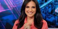 Márcia Dantas afirma não ter entendido sua demissão: "Não sou mais a cara do SBT?"  Foto: Reprodução