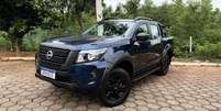 Nissan Frontier Attack Foto: João Buffon/Guia do Carro/Instagram @joaohbuffon