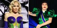 Lady Gaga atrai mais p&uacute;blico do que Madonna em show em Copacabana  Foto: Reprodu&ccedil;&atilde;o/Instagram / Contigo