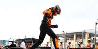 Oscar Piastri vence em Miami Foto: Reprodução / F1