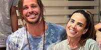 Dado Dolabella e Wanessa Camargo  Foto: Reprodução/Instagram / Márcia Piovesan