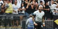 Memphis Depay Foto: Rodrigo Gazzanel / Agência Corinthians / Esporte News Mundo