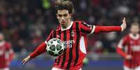  Foto: Marco Luzzani/Getty Images - Legenda: João Félix deve deixar o Milan após a atual temporada europeia e retornar ao Chelsea / Jogada10