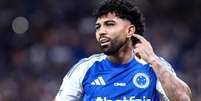 Foto: Gustavo Aleixo/Cruzeiro - Legenda: Gabigol entrou na reta final do jogo e carimbou a vitória do Cruzeiro sobre o Flamengo / Jogada10