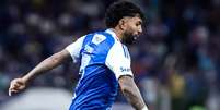  Foto: Gustavo Aleixo/Cruzeiro - Legenda: Gabigol fala sobre a sensação de marca um gol em seu ex-clube / Jogada10