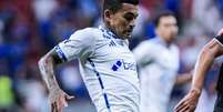 FOTO: Gustavo Aleixo/Cruzeiro - Legenda: Atlético aguarda exames médicos para assinar com Dudu  Foto: Jogada10