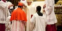 O cardeal Suharyo Hardjoatmodjo foi nomeado para o posto pelo papa Francisco em 2019  Foto: Franco Origlia /GettyImages