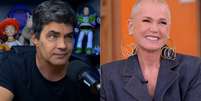 Ex-paquito criticou Xuxa e documentário sobre paquitas  Foto: Reprodução/Redes sociais