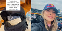 Amanda Borges da Silva exaltou segurança no Japão antes de ser encontrada morta  Foto: Reprodução/Instagram @ammandaborges