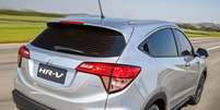 Honda HR-V 2019 Foto: Divulgação