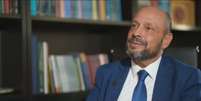 Gilberto Waller Júnior, novo presidente do INSS  Foto: Jornal Nacional/Reprodução / Perfil Brasil