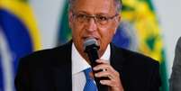 Alckmin defende debate sobre redução da jornada de trabalho  Foto: Wilton Junior/Estadão / Estadão