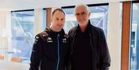 Um entra, outro fica: após um breve passagem, Oakes sai e Briatore assume "inteirinamente" Foto: BWT Alpine F1 Team