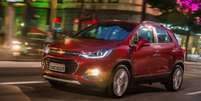 GM Tracker Premier 2019  Foto: Divulgação