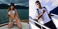 Any Awuada é processada após revelar suposto caso com jogador  Foto: Reprodução/Instagram / Famosos e Celebridades