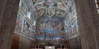 Capela Sistina &eacute; palco do conclave  Foto: Reuters / BBC News Brasil