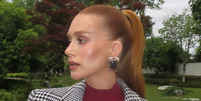 Marina Ruy Barbosa Foto: @marinaruybarbosa/Instagram/Reprodução / Elas no Tapete Vermelho