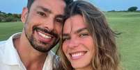 Relacionamento ioiô de Mariana Goldfarb e Cauã Reymond  Foto: Reprodução/ Instagram / Contigo