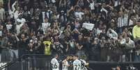 Jogadores do Corinthians (Photo by Alexandre Schneider/Getty Images) Foto: Esporte News Mundo