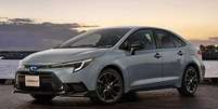 Toyota Corolla: líder global de vendas no primeiro trimestre de 2025 Foto: Toyota / Guia do Carro