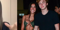 Influenciadora revela crise de ciúmes de Duda Guerra após tentar seguir Benício Huck nas redes. Entenda a polêmica!.  Foto: Reprodução, Montagem / Purepeople