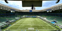 (Estádio do Palmeirasn Foto: Divulgação Allianz Parque / Palmeiras / Esporte News Mundo