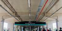 CPTM realizará operações até o próximo final de semana Foto: Divulgação