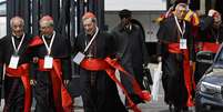 A partir desta quarta-feira, 7, os mais de 130 cardeais vão participar do conclave, eleição que escolherá o novo papa.   Foto: Reprodução/Getty Images