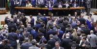 Deputados aprovaram o número de cadeiras na Câmara para 531  Foto: Bruno Spada/Câmara dos Deputados