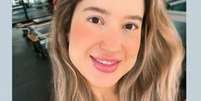 Larissa Rodrigues foi encontrada morta em seu apartamento no interior de SP Foto: Reprodução/EPTV