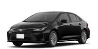 Toyota Corolla GLi 2025 Foto: Divulgação