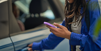 Uber Teens dá segurança aos adolescentes e tem ajudado os pais a terem mais tempo próprio Foto: Divulgação