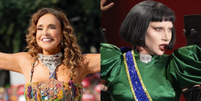 Daniela Mercury reflete sobre falta de apoio a artistas brasileiros após show de Lady Gaga Foto: Reprodução/Instagram
