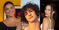 Confira 7 filhos de famosos que estão seguindo os passos dos pais e fazendo sucesso na mídia; jovens chamam atenção no mundo das celebridades  Foto: Reprodução/Instagram / Contigo