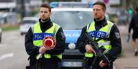 Contingente adicional de 2.000 a 3.000 policiais federais será acrescentado aos 11.000 já alocados nas fronteiras alemãs   Foto: DW / Deutsche Welle